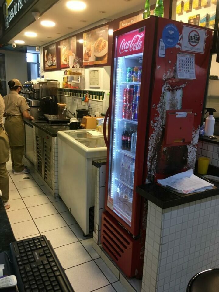 Cafeteria Casa do Pão de Queijo