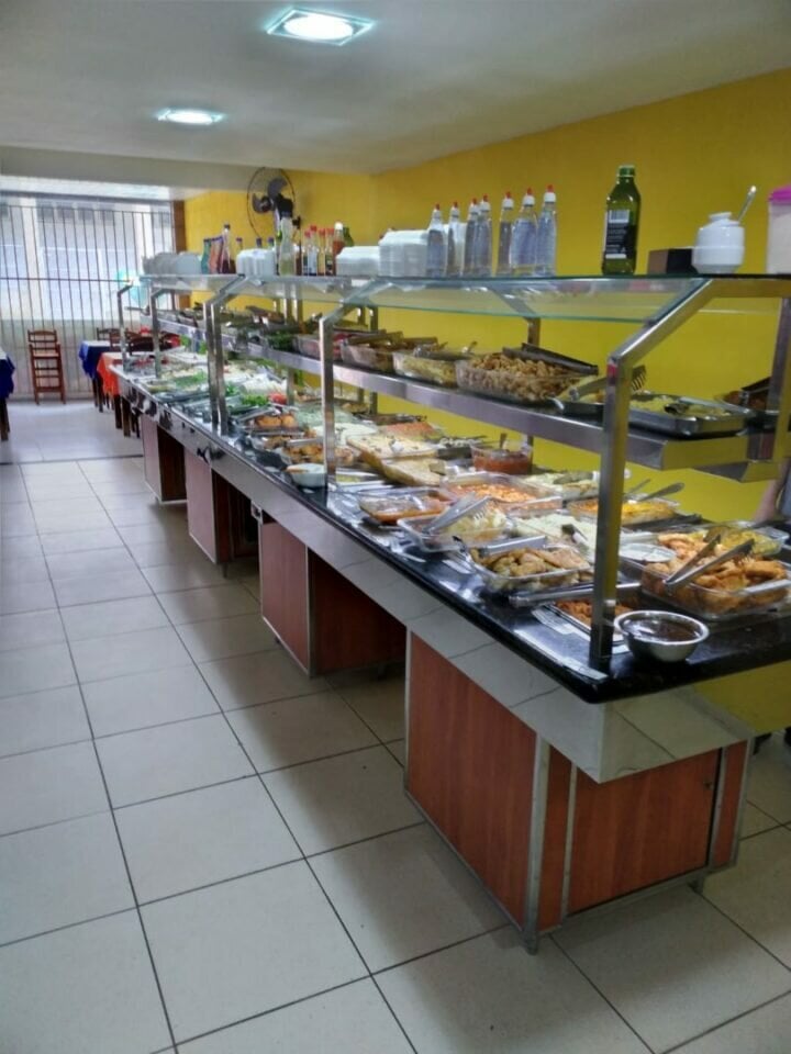 Vendo Restaurante Self-Service no centro de Guarapari