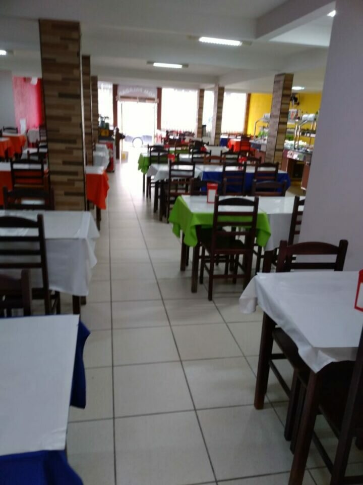 Vendo Restaurante Self-Service no centro de Guarapari