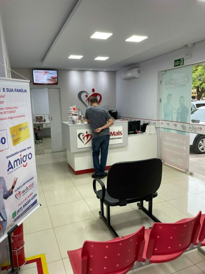 Franquia Clínica Médica, Odontológica e exames