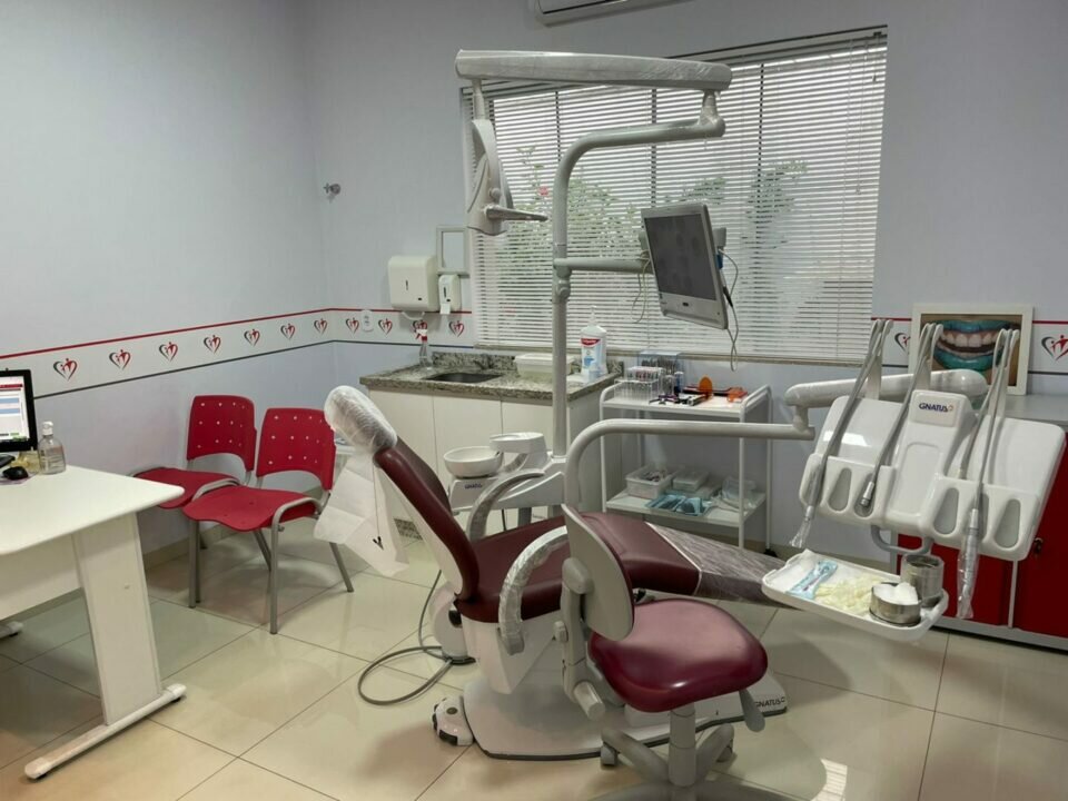 Franquia Clínica Médica, Odontológica e exames