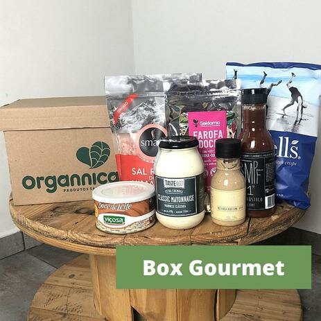 Marketplace Produtos Saudáveis e sustentáveis