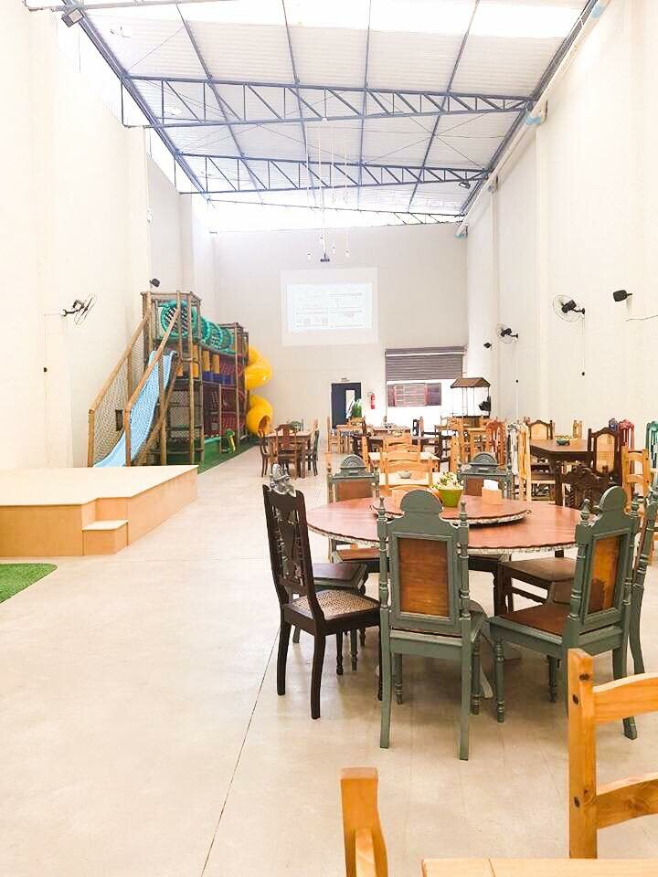 BUFFET INFANTIL