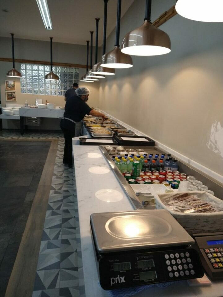 Restaurante – Vila Mariana