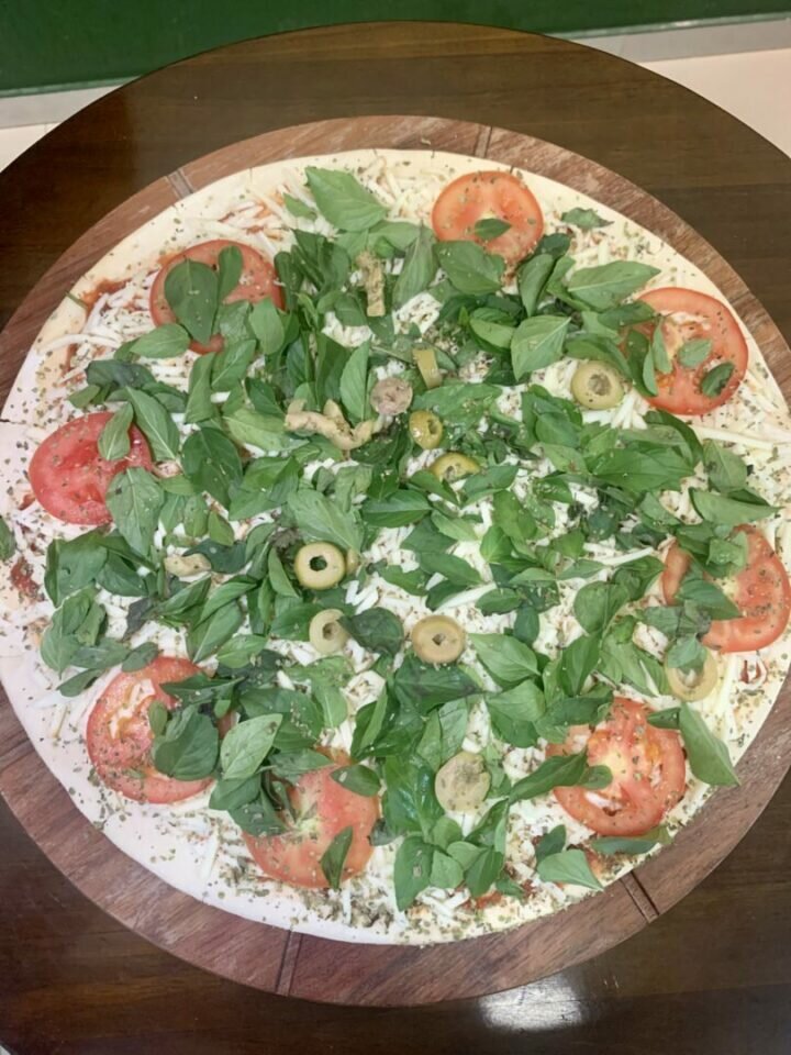 Pizzaria Delivery – Goiânia