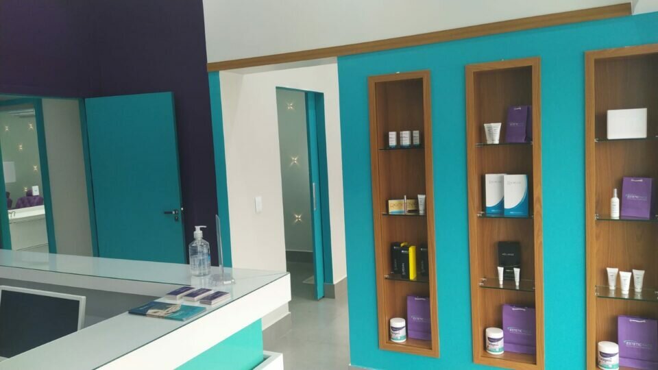 Repasse de franquia de Harmonização e Estética Facial