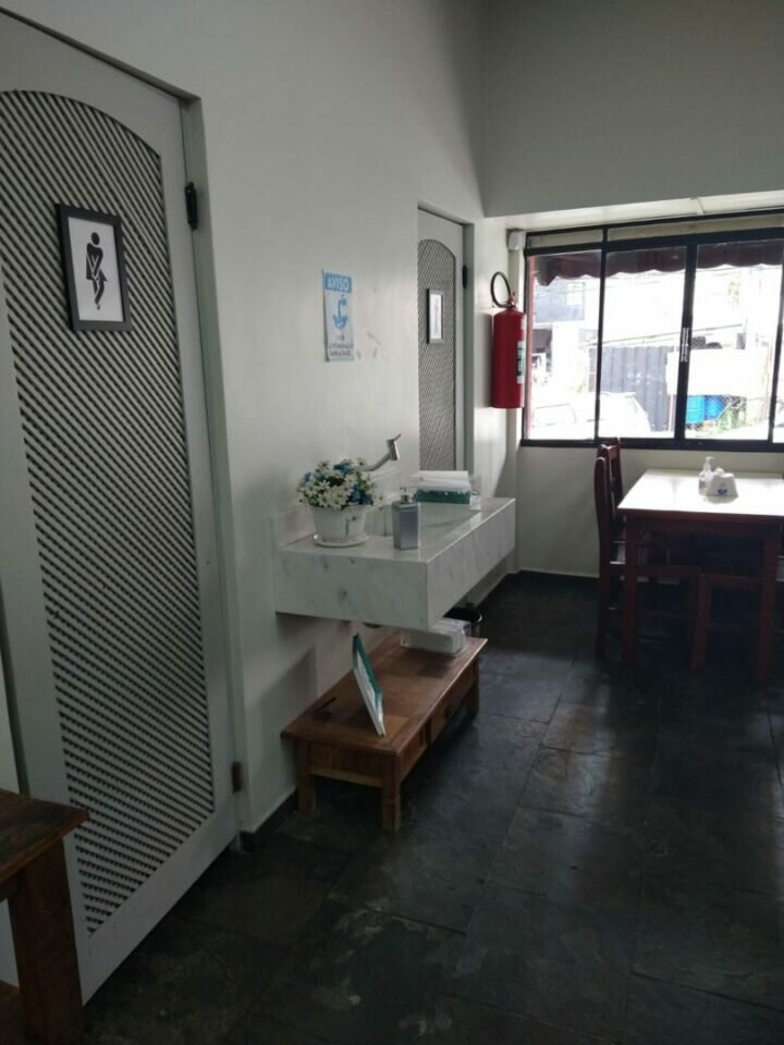Restaurante – Vila Mariana