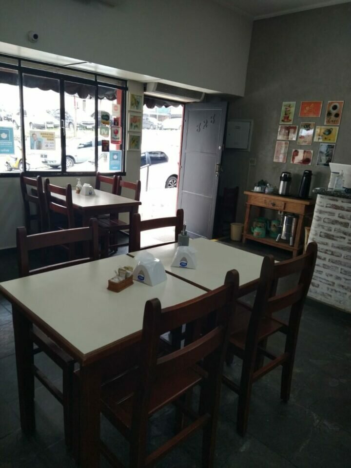 Restaurante – Vila Mariana