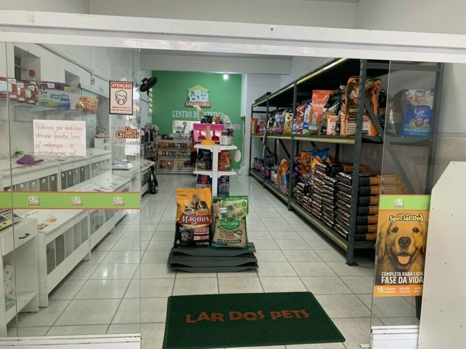 Pet Shop Vila Ema – Zona Leste de SP
