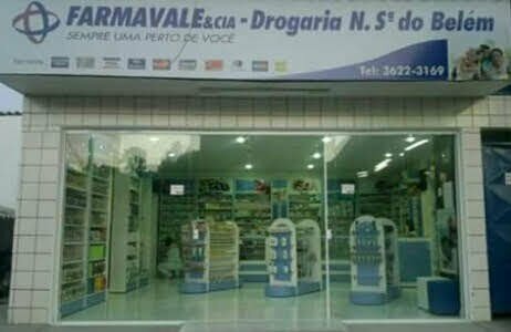 Vendo Drogaria em Funcionamento