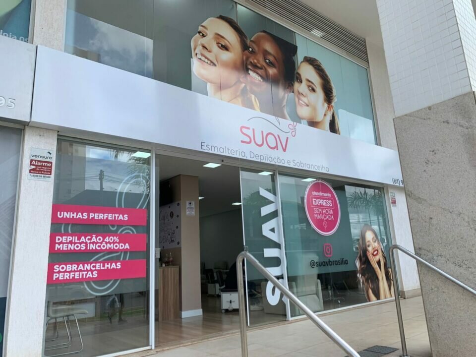 Salão de Beleza a venda em Águas Claras