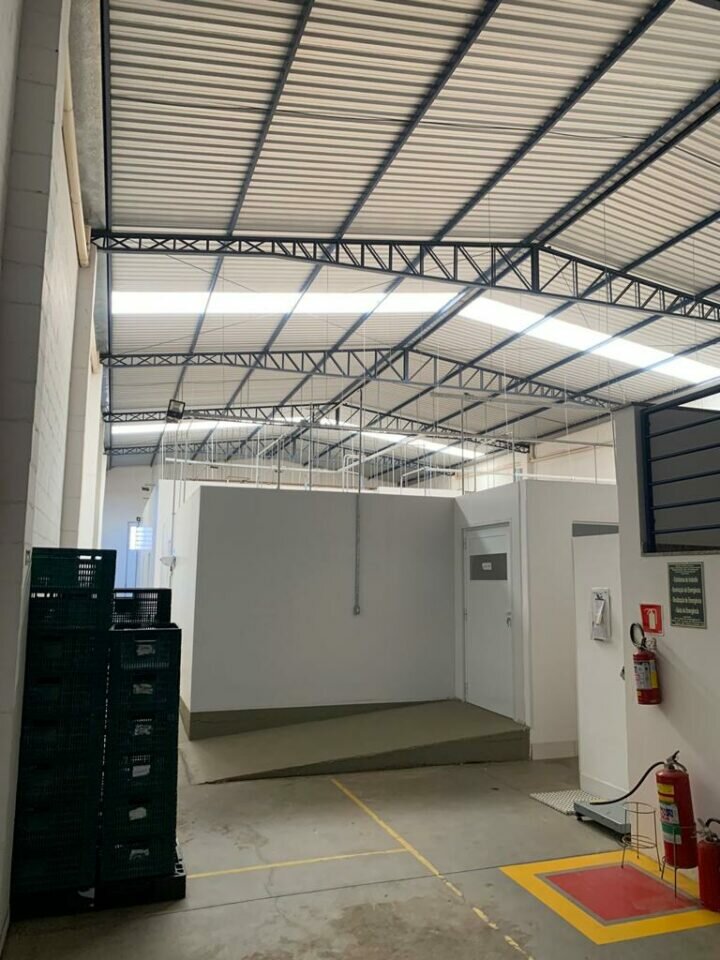 Fábrica de Alimentos em Campinas-SP