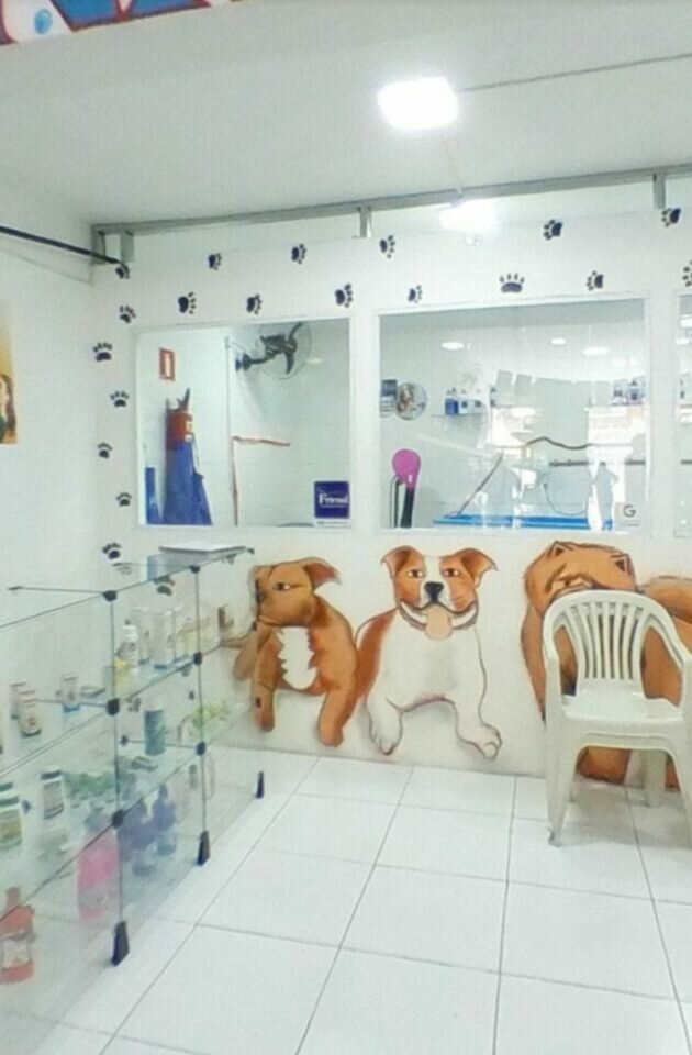 Vendo Ponto Comercial Pet Shop Incluso Banho E Tosa