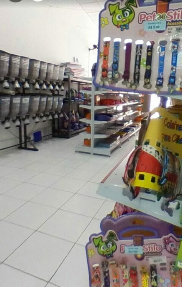 Vendo Ponto Comercial Pet Shop Incluso Banho E Tosa