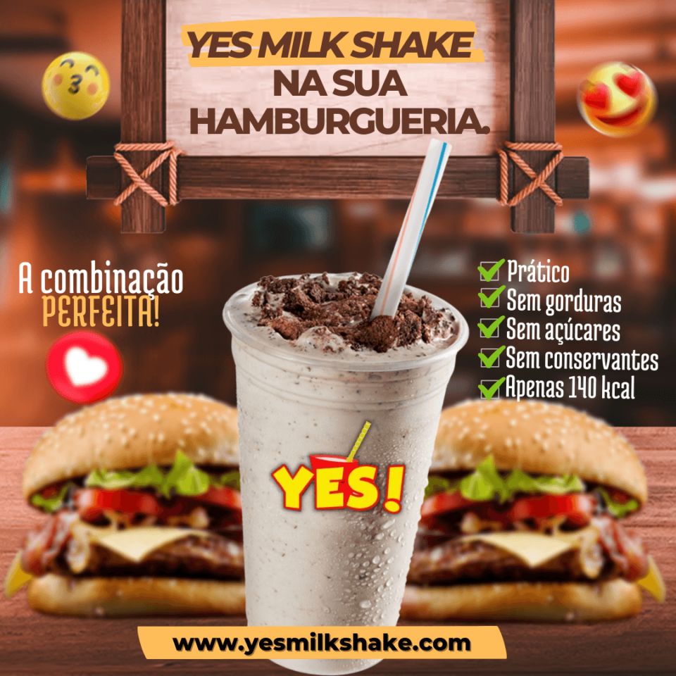 Inovação para o Fast Food