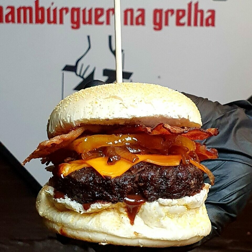 À venda a melhor Hamburgueria Artesanal dos Ingleses Apenas R 60000,00