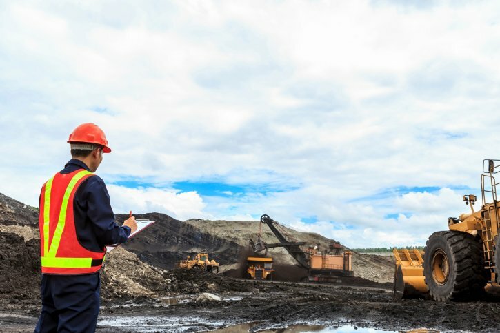 Mineradoras a venda