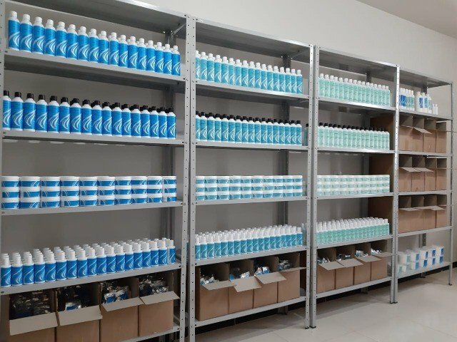 Industria de Cosméticos