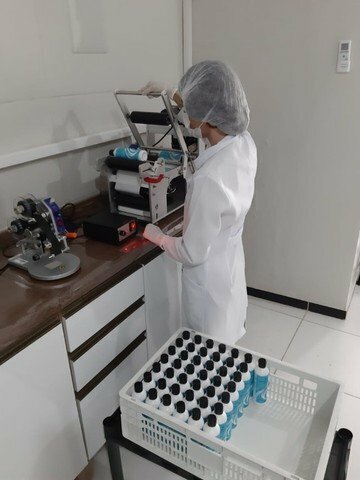 Industria de Cosméticos