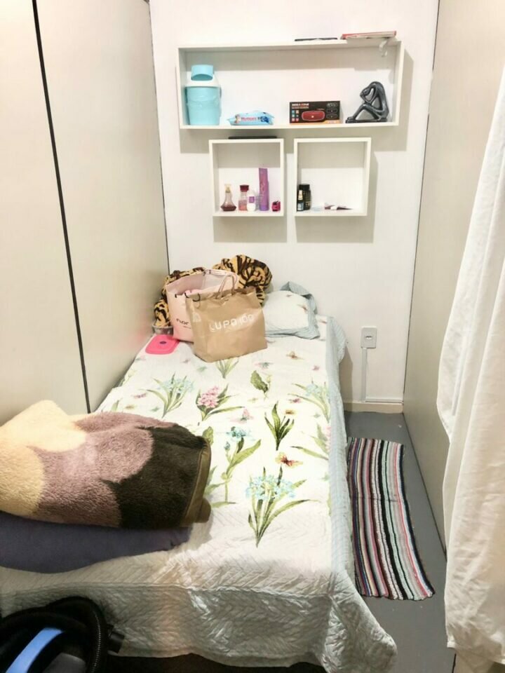 Casa de massagem