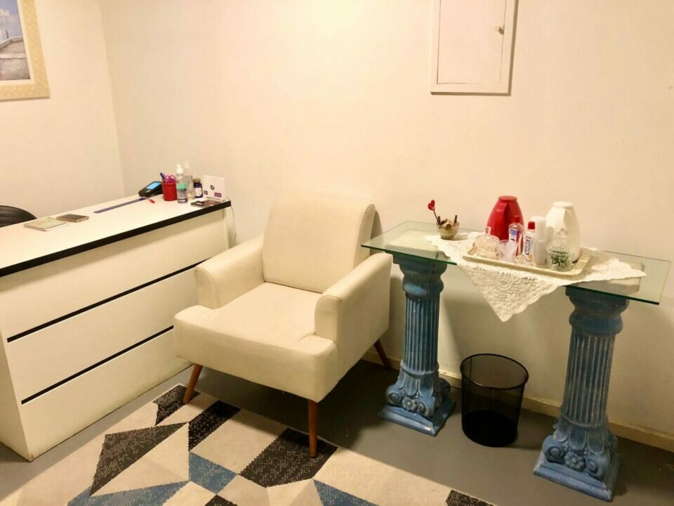 Casa de massagem