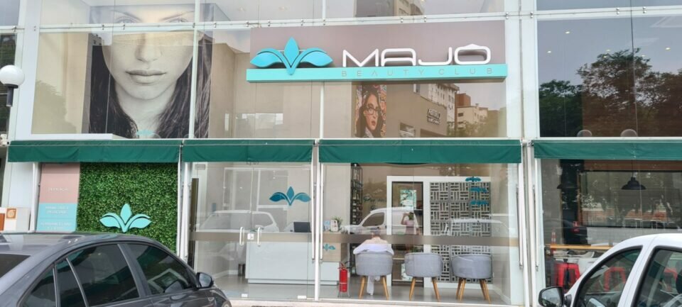 Ponto Clinica de Estetica ou Salao