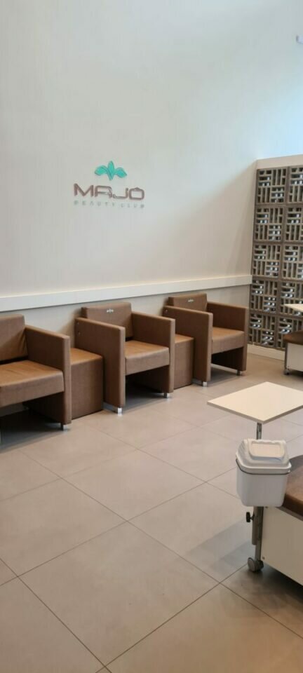 Ponto Clinica de Estetica ou Salao