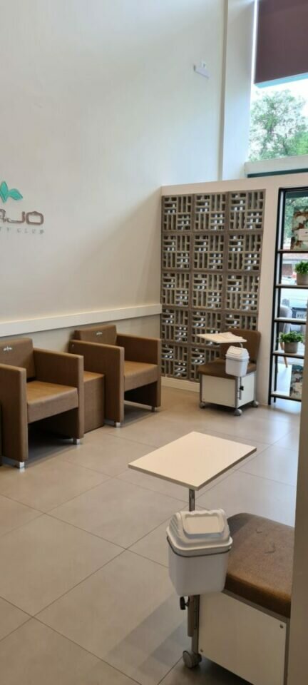 Ponto Clinica de Estetica ou Salao