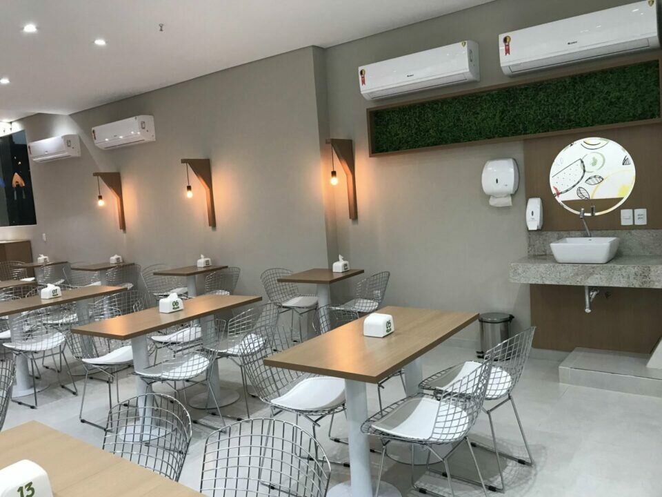 Repasso ponto – Restaurante Completo em Petrolina