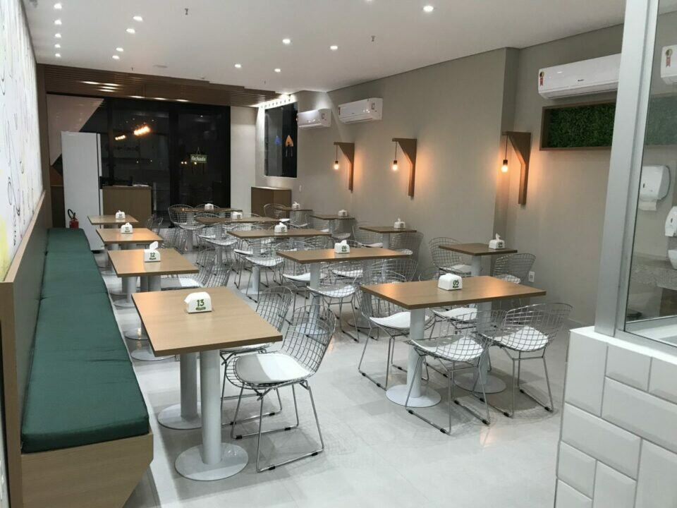 Repasso ponto – Restaurante Completo em Petrolina