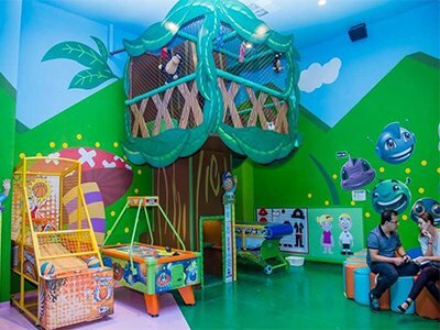 Vendo Buffet Infantil
