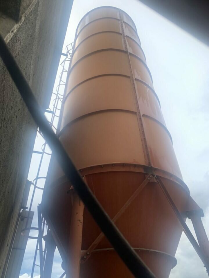Fábrica de Telhas de Concreto