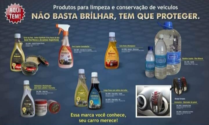 Empresa Produtos automotivo