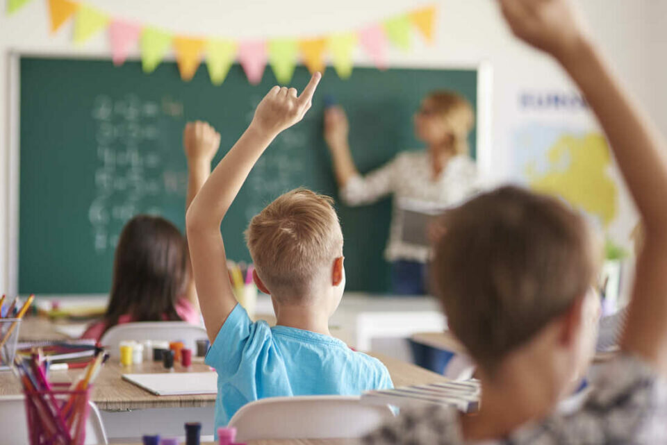 Escola de Educação Infantil e Fundamental