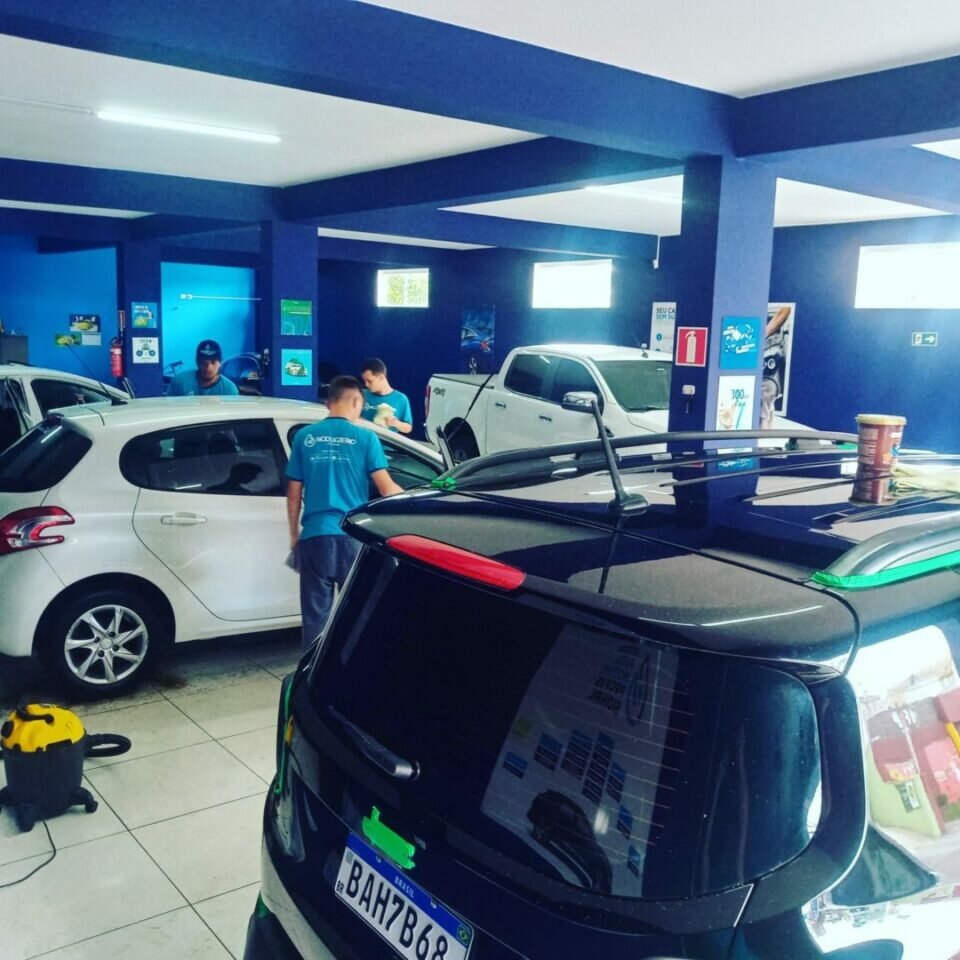 Estética automotiva