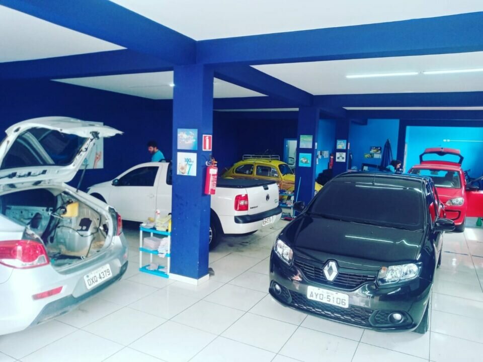 Estética automotiva