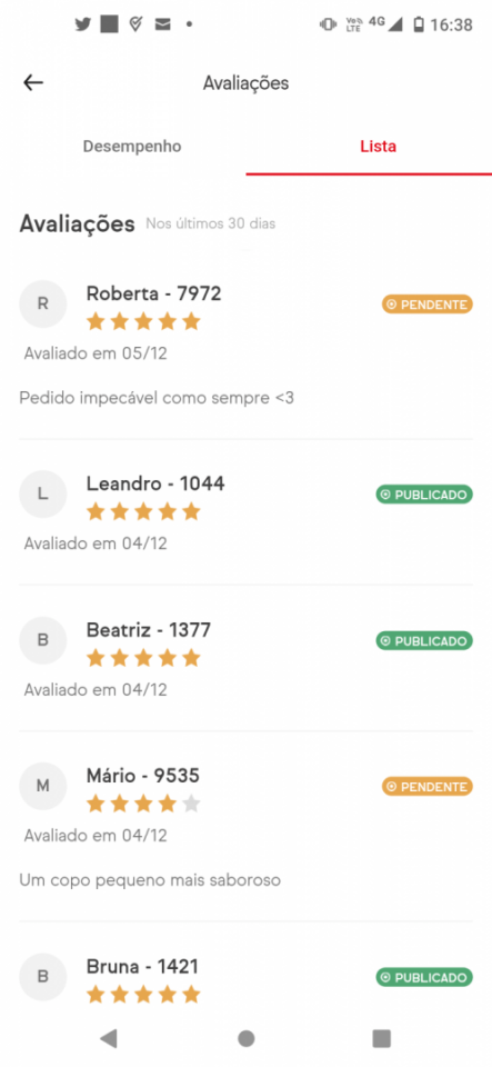 Açaíteria e Sorveteria