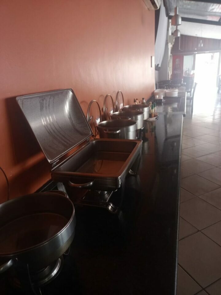 Vendo restaurante buffet kg ao lado da Universidade