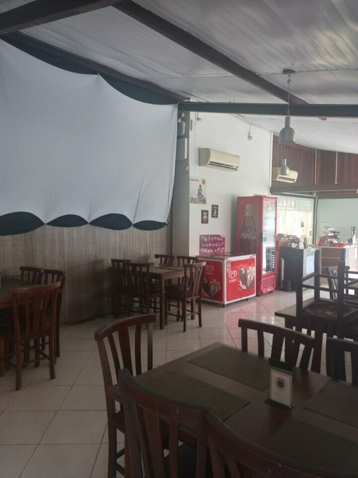 Vendo restaurante buffet kg ao lado da Universidade