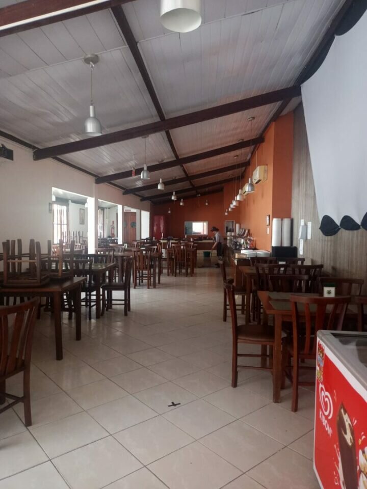 Vendo restaurante buffet kg ao lado da Universidade