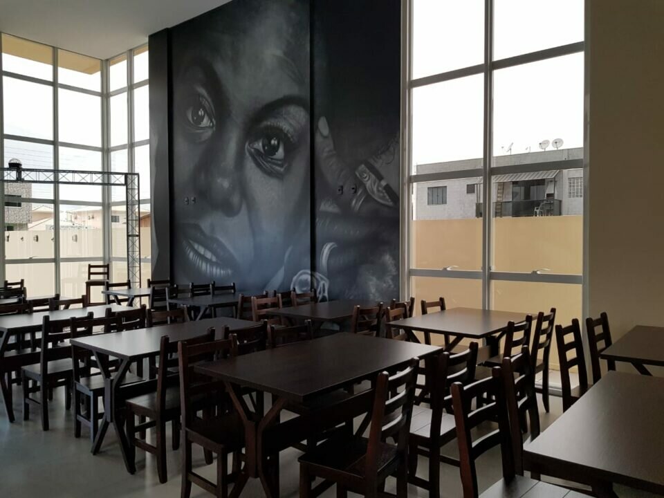 Restaurante ALGO NOVO EN PALMAS DE ARVOREDO GOV CELSO RAMOS FLORIANOPOLIS