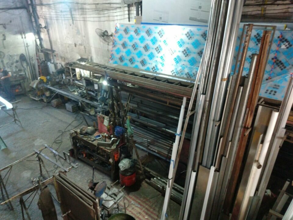 Fabrica de Toldos e Coberturas