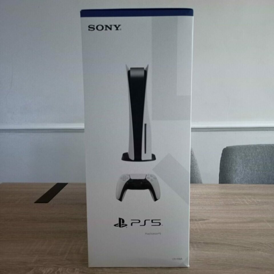 Novo console Sony PlayStation 5 Disc Edition PS5   CHAT NO WHATSAPP 11 96