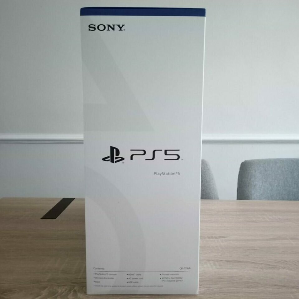 Novo console Sony PlayStation 5 Disc Edition PS5   CHAT NO WHATSAPP 11 96