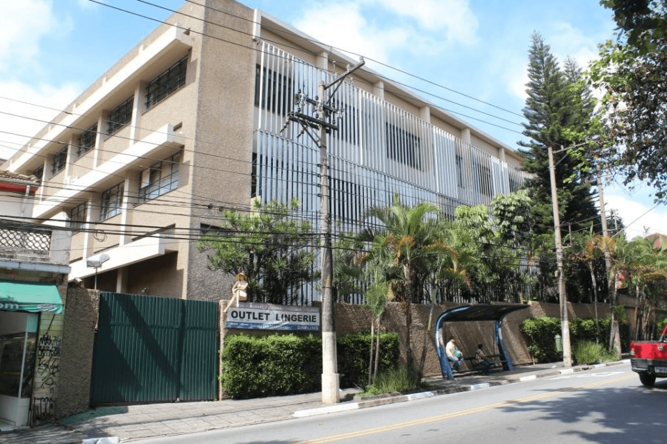 PRÉDIO – COMERCIAL – TUCURUVI/SP