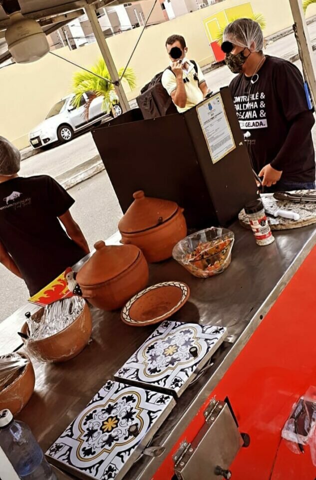 Premium Churrascaria – Food Truck São Luís – MA