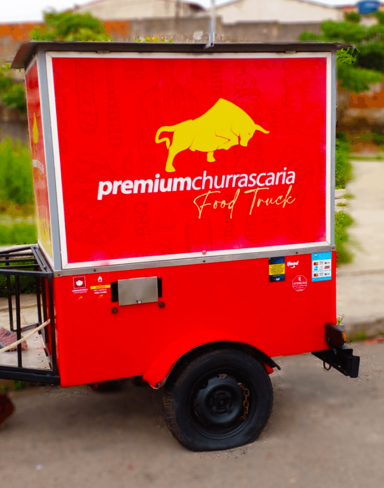 Premium Churrascaria – Food Truck São Luís – MA