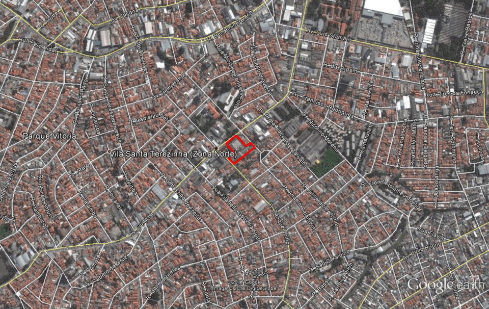 PRÉDIO – COMERCIAL – TUCURUVI/SP