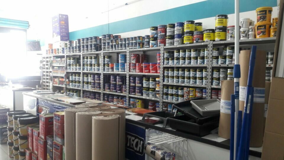 Loja de Tintas