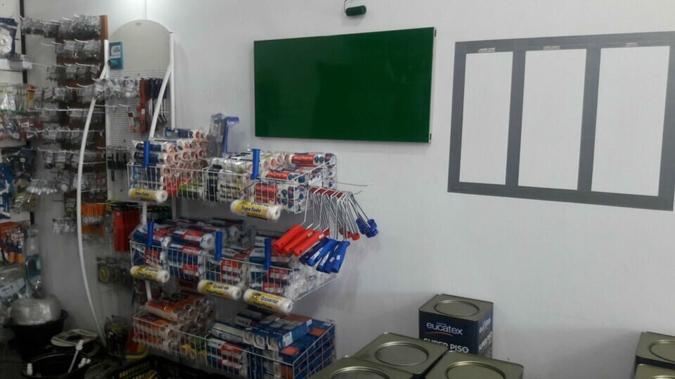 Loja de Tintas